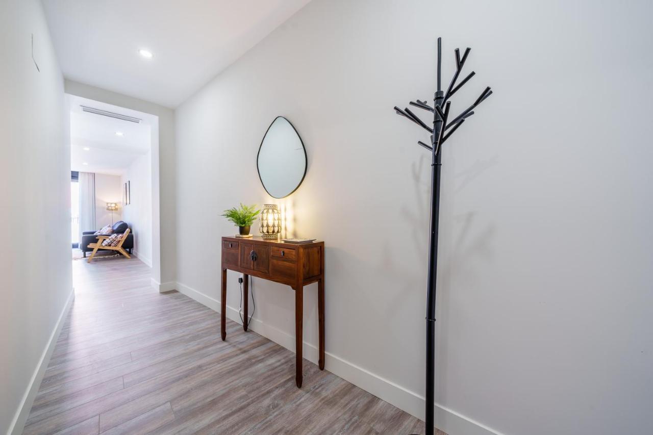 Malaga Old Town Pool & Parking Apartment Ngoại thất bức ảnh