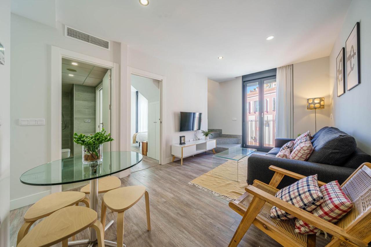 Malaga Old Town Pool & Parking Apartment Ngoại thất bức ảnh