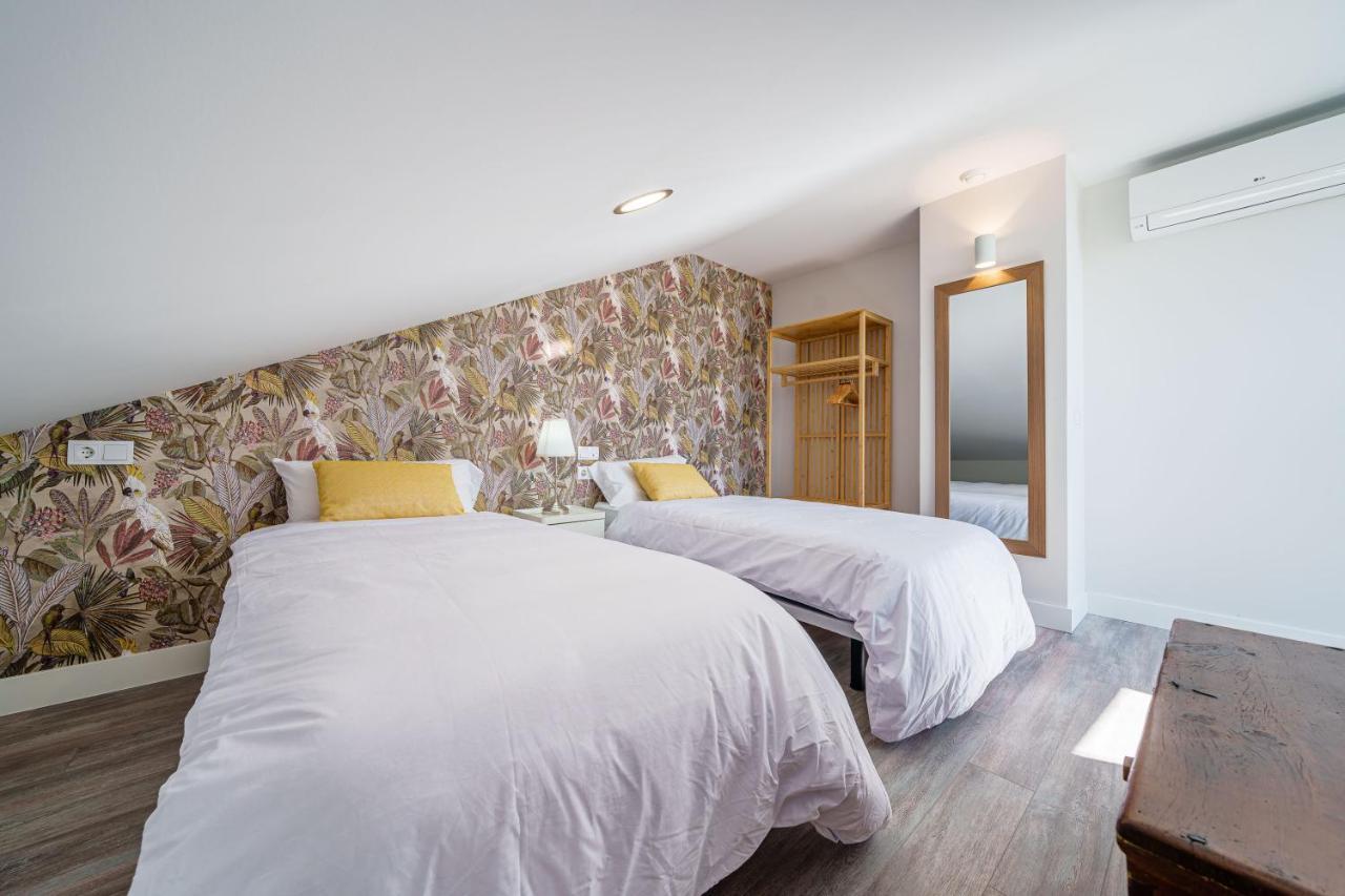 Malaga Old Town Pool & Parking Apartment Ngoại thất bức ảnh