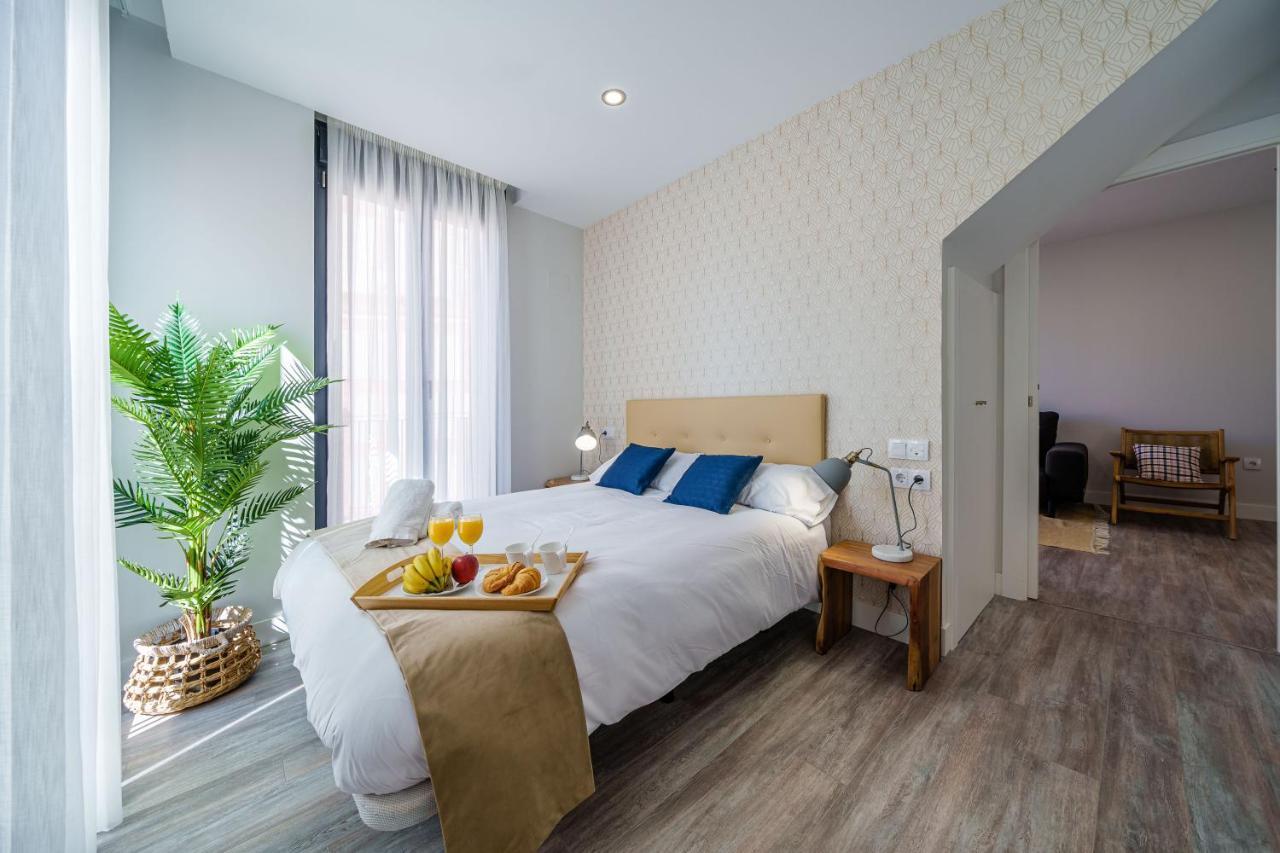 Malaga Old Town Pool & Parking Apartment Ngoại thất bức ảnh